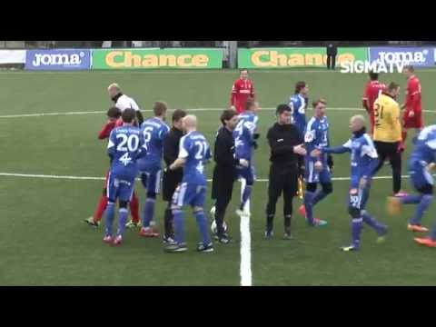 TIPSPORT LIGA, SK Sigma Olomouc - FC Zbrojovka Brno 2:0