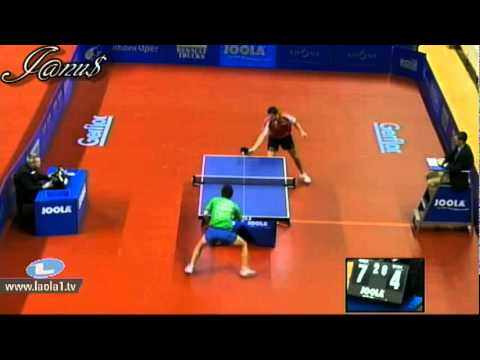 2012 Europe Top-12 (ms-qf) Bojan TOKIC - Vladimir SAMSONOV [Full Match|Short Form]