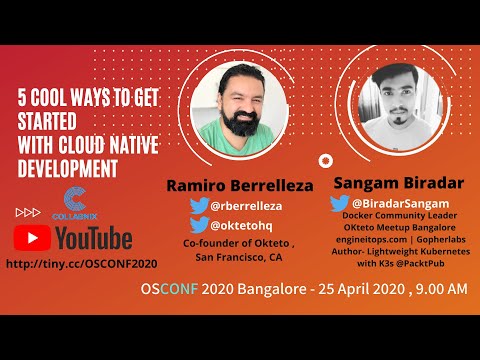 Cloud Native Development