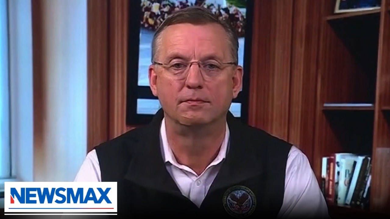 'We're not that VA anymore': Doug Collins on ending bureaucracy at Veterans Affairs