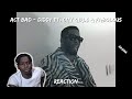 Act Bad - Diddy ft. City Girls & Fabolous [Official Video](Reaction)