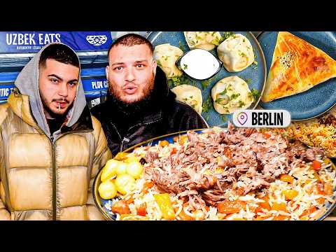 AbuGokus Video über Uzbek Eats in Berlin