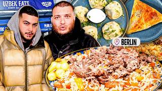 Uzbek Eats in Berlin – Video-Thumbnail von AbuGoku