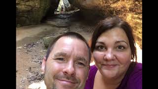 preview picture of video 'Petit Jean, AR - Camping & Hiking'