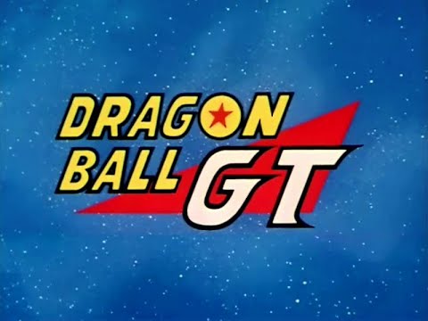 Dragon Ball GT (Sigla Italiana Ufficiale) - Giorgio Vanni