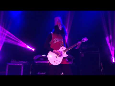 Buckethead - Baseball Furies (Live) - The Vogue 4/28/16