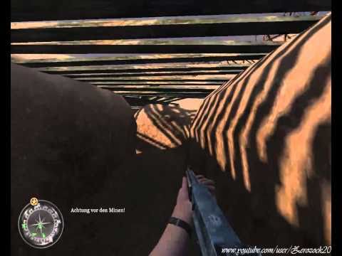 Let's Walkthrough Call of Duty 2 (Blind) German part 12 [Operation Supercharge]