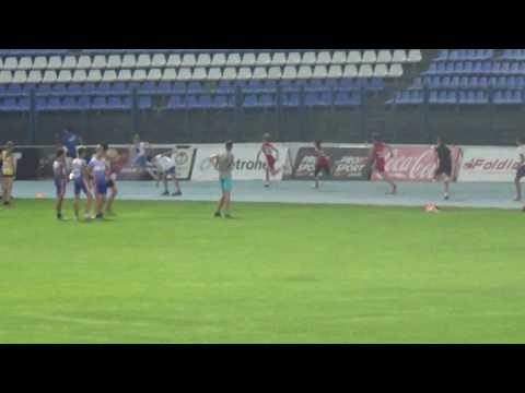 4x60m [M], Agram I - Pojedinačno PH za mlađe kadete i mlađe kadetkinje 2017