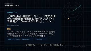 朝の業務AIニュース 2026-08-21