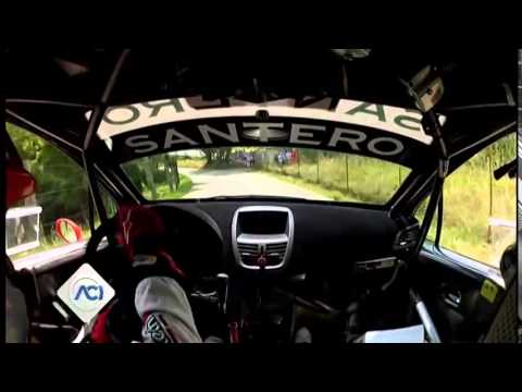 Campionato Italiano WRC 2014 - 31° Rally della Marca - Cameracar Bosca-Aresca PS 7