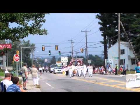 2011 09 Ware MA Parade