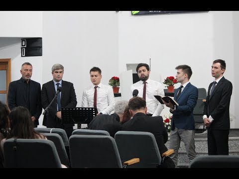 Nu va fi o veste mai frumoasă - Grupul Ammiel