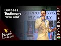 Success Testimony by Pratham Baweja | Punjab Success Day August 2022 | Forever Living India