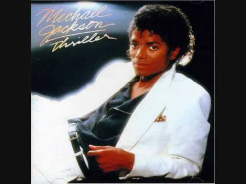 Michael Jackson - Thriller (Radio Edit)