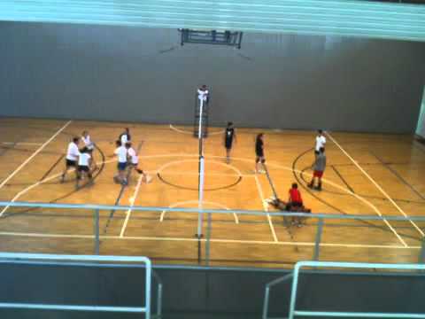 CUS Parma - DEVASTATI DEVASTANTI vs FIRST TEAM 1° set - 1/3