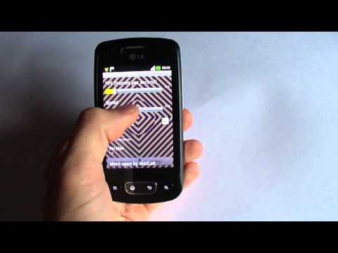 Optical Illusion (Lite) Video