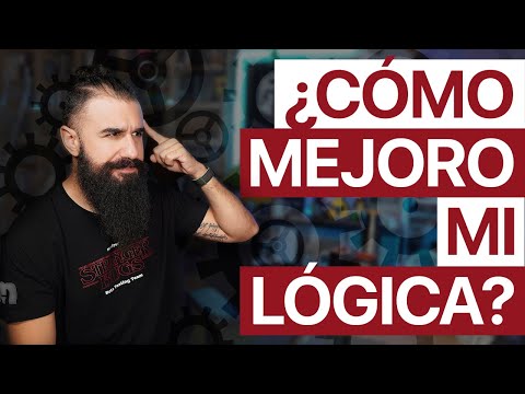¿Quieres mejorar tu LÓGICA de PROGRAMACIÓN y tu PORTFOLIO de APLICACIONES