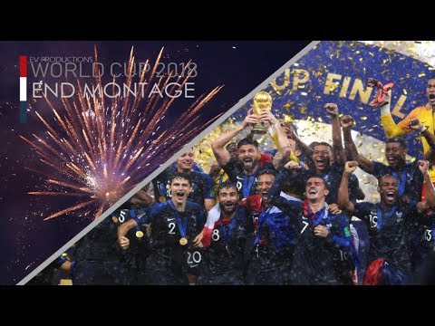 World Cup 2018 - Closing Montage