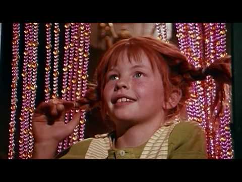 Astrid Lindgrens jul - Lucka 24 - Pippi önskar god jul!