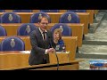 Van Houwelingen (FVD) VS PVDA': "U HOOPT dat er geen fraude wordt gepleegd maar kan NIKS garanderen"