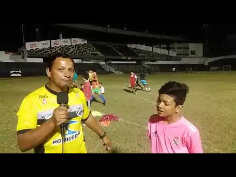 Escolinha do Central