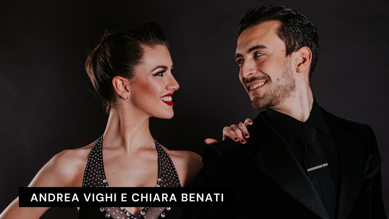 Nuova stagione 2021/2022 con Andrea Vighi e Chiara Benati