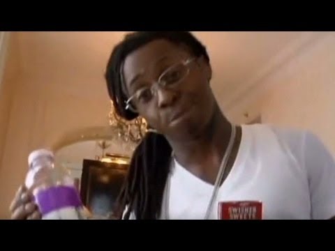 Did 'sizzurp' affect Lil Wayne's health?