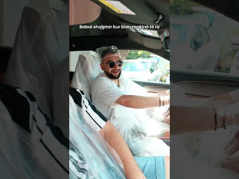BYD apo çdo makinë tjetër elektrike në qese, e gjeni te Tirana Electric Motors!🤩#viral #albania #fyp