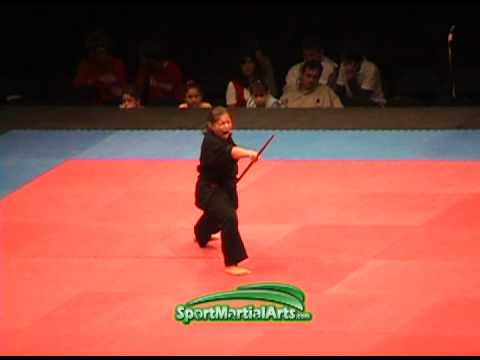 Lauren Kearney - Diamond Nationals 2002