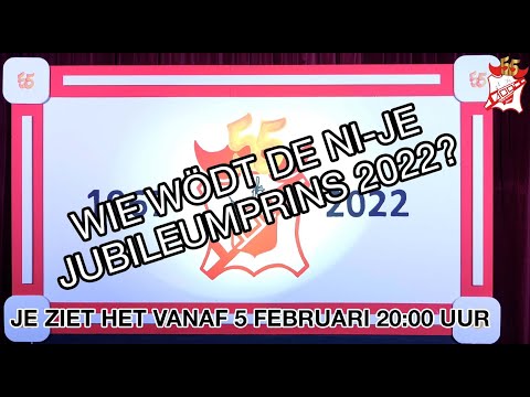 55 jaor De Leertrekkers de alternatieve pronkzitting 2022