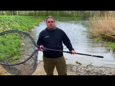 Anaconda podběrák Skimmi Scoop produktové video