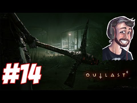 Let's Bone Outlast 2 - Pt.14 - Rivers of Blood and Demon Babies.