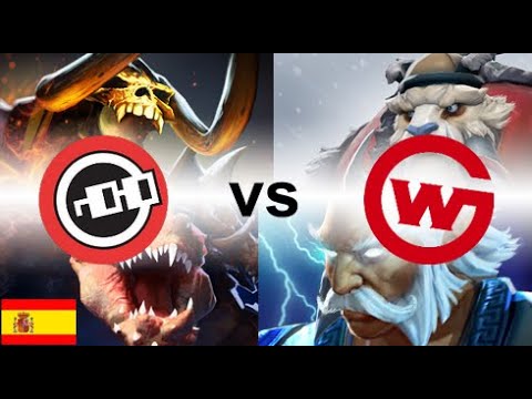 nouns vs Wildcard Gaming  (1 juego) |  REFLEJOS