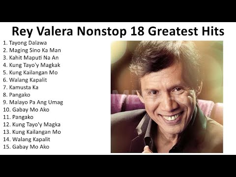 R e y V a l e r a 2023 - Greatest Hits, Full Album, Best Songs