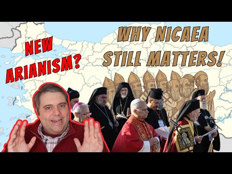 Pope Leo XIV’s Warning: Why Nicaea Still Matters 1,700 Years Later