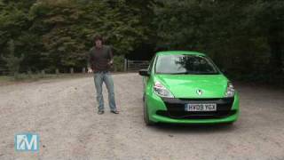 SEAT Ibiza Cupra v Renaultsport Clio 200 v Abarth 500