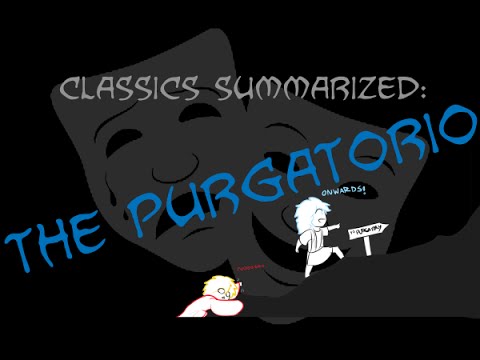 Classics Summarized: Dante's Purgatorio