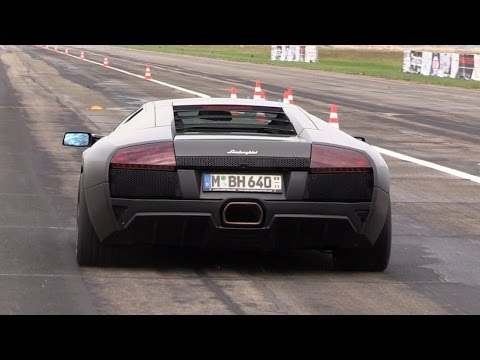 Lamborghini Murcielago LP640 w/ iPE Exhaust - The BEST V12 Lambo Ever!?