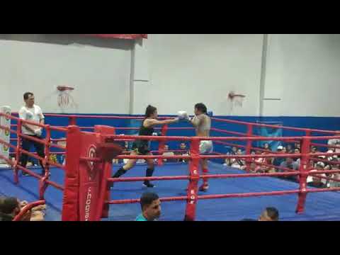 Nadia Rolon vs Eliana del Prete 1er Round