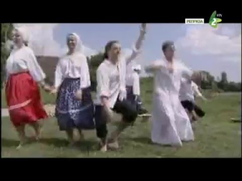 RAJBAČKI NA MUTNJAČI - Tanječnjiki KUD "Taras Ševčenko", Djurdjov