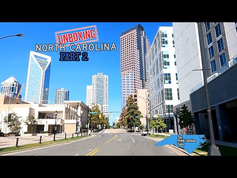 North Carolina Isn't What You Think It Is Anymore