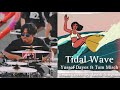 🌊 Tidal Wave - Yussef Dayes & Tom Misch | Drum Cover by Jacob Singson 🌊
