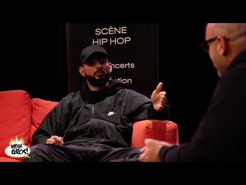 Wesh Gros ! Episode 6 : SOUFFRANCE (L'UZINE) & TONY TOXIK (L'UZINE) - OSH (DKR) & LOOPER (DKR)