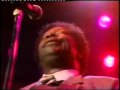BB King Don't Answer The Door - Live at The City Hall Newcastle