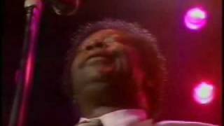 BB King Don&#39;t Answer The Door - Live at The City Hall Newcastle