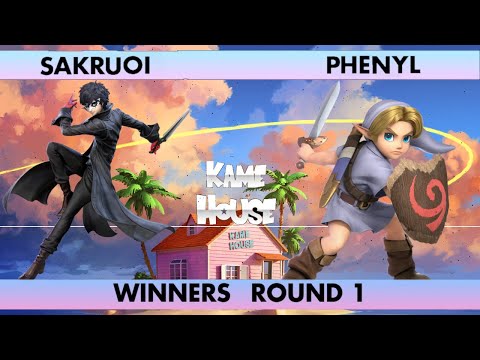 4o4 Kame House MIDLEVEL SLUMS Monthly 3 - RM| Sakruoi (Joker) vs Phenyl (Young Link) - Winners R1