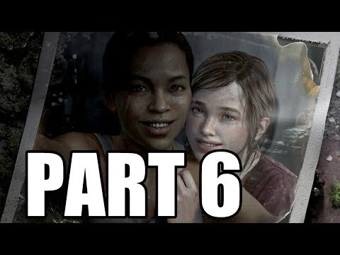 The Last of Us: Left Behind - Part 6(Final)