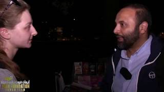 Video: God's Forgiveness is a manifestation of His Mercy. God wants me to Sin, but I can't shake your hand - Imran London vs Woman