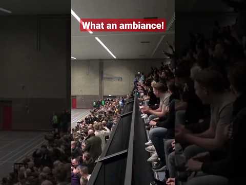 SV Panter scores the 1-1 against vv DOVO.