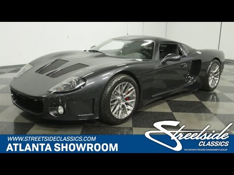 2006 Factory Five GTM (CC-1594196) for sale in Lithia Springs, Georgia
